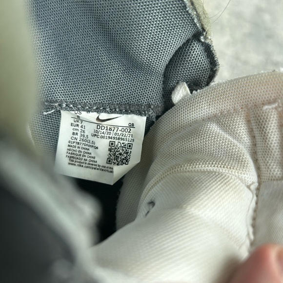 Nike sacai blazer lows size 8 - Picture 3 of 8